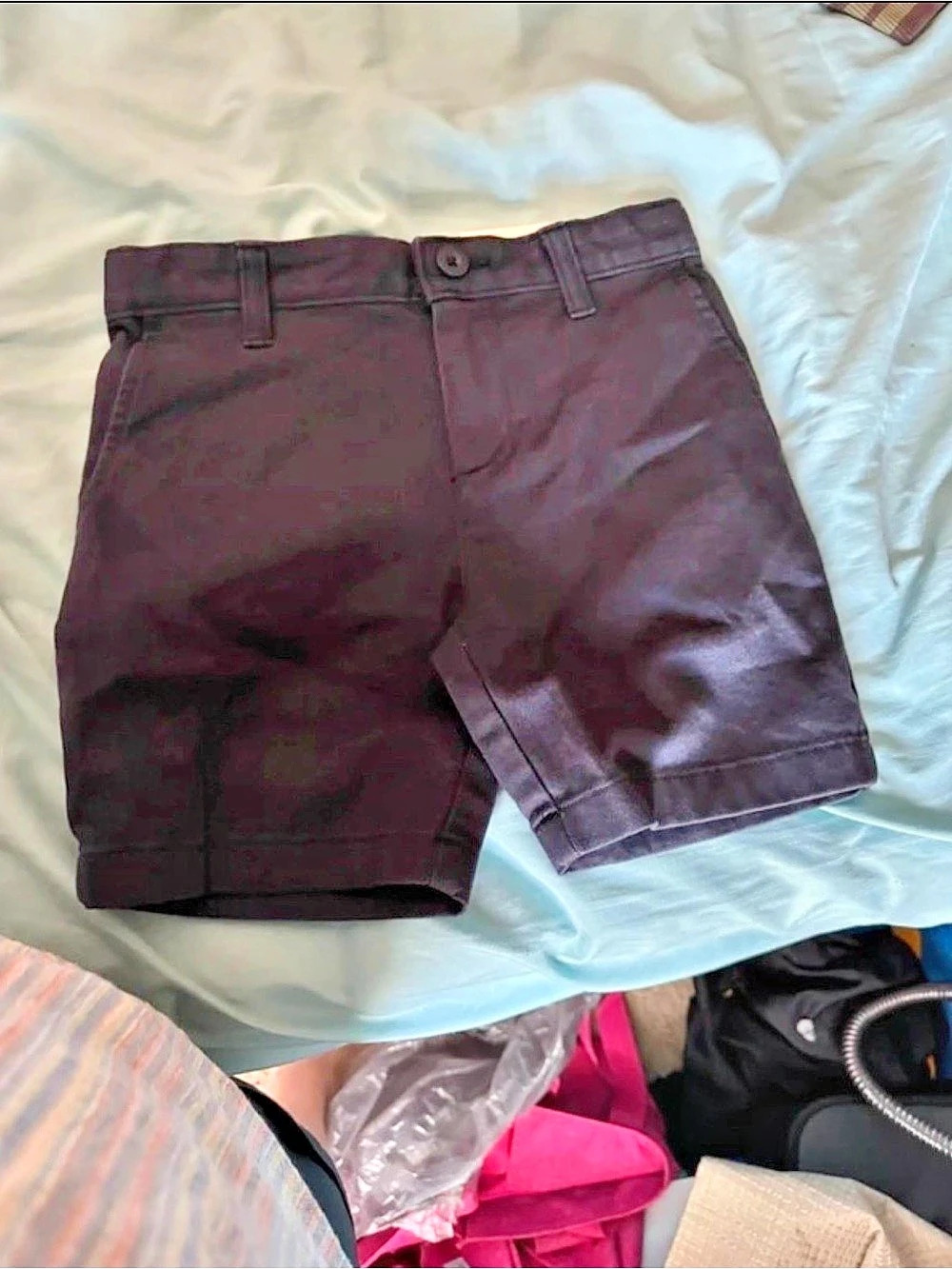 Class club shorts